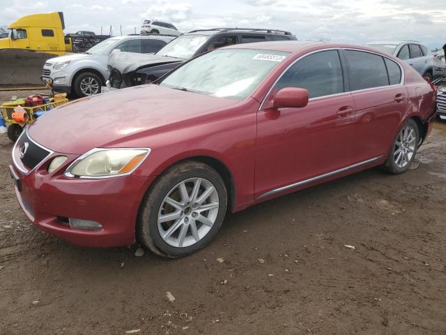 LEXUS GS 300