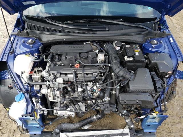 2023 HYUNDAI ELANTRA N - KMHLR4AF9PU379916