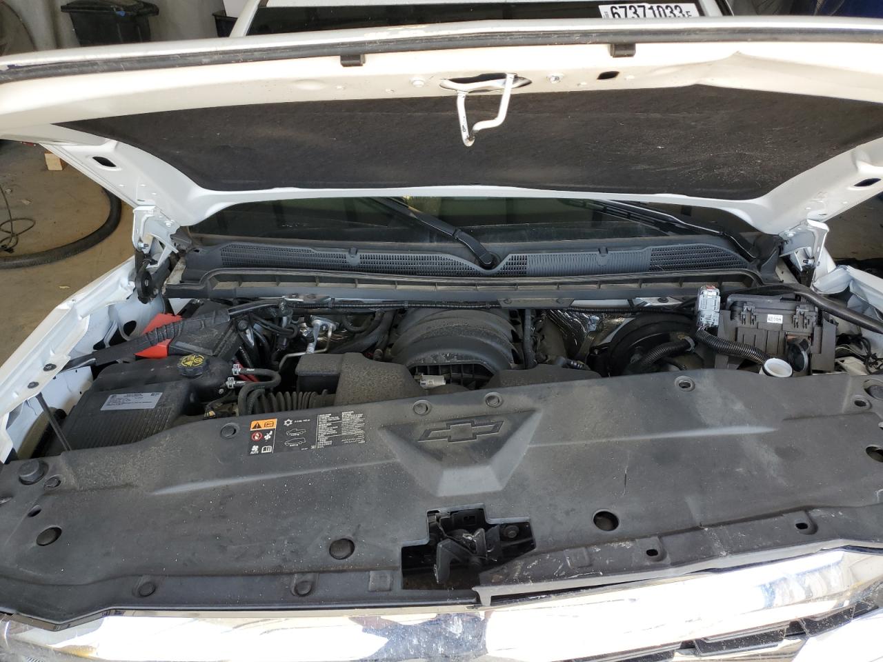 1GCNCNEC8GZ344842 CHEVROLET ALL Models 2016