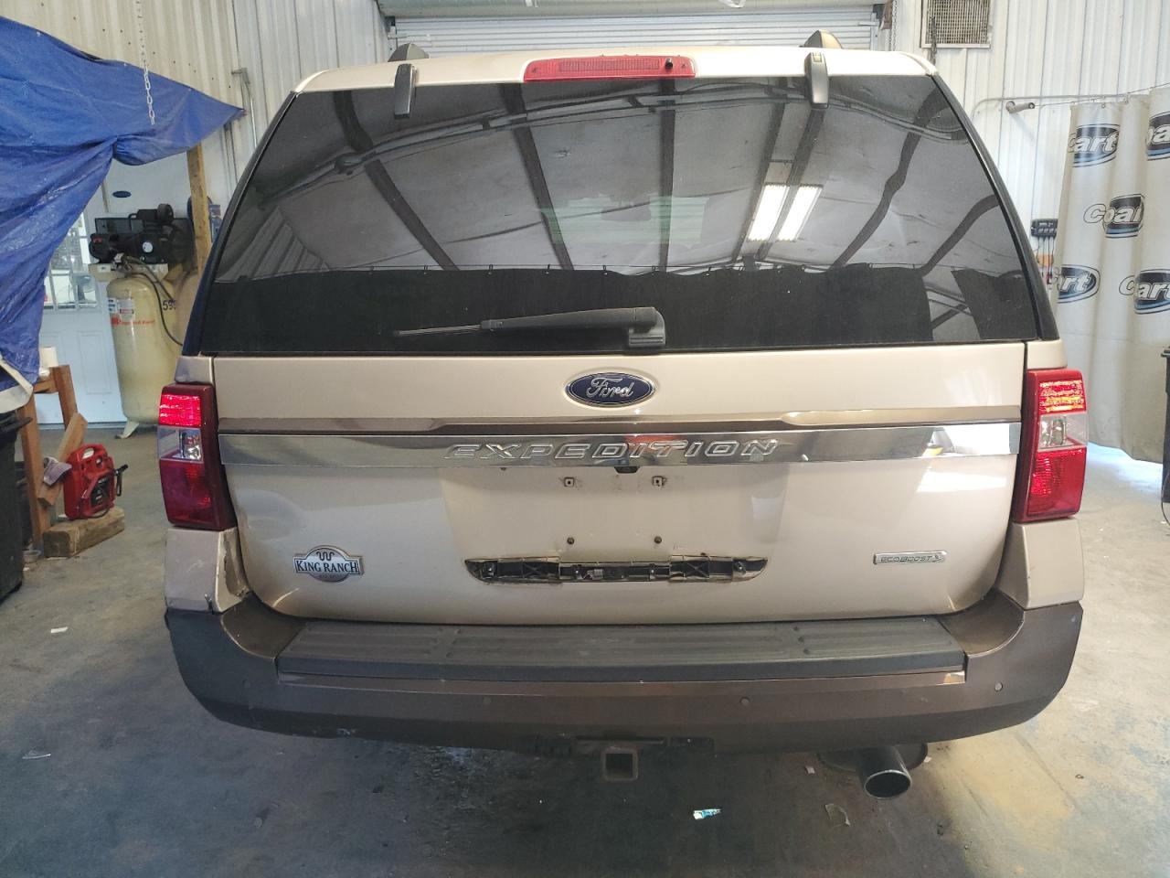 1FMJU1JT1HEA36510 FORD EXPEDITION 2017