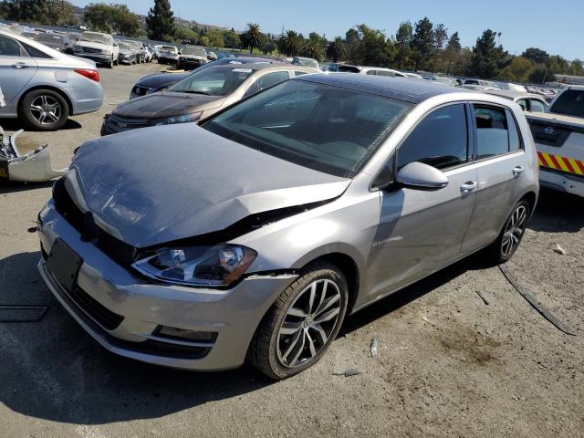 2016 Volkswagen Golf 