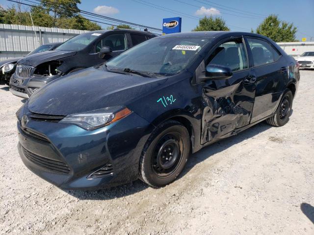 Vin: 2t1burhe4jc976727, lot: 66468563, toyota corolla l 20181