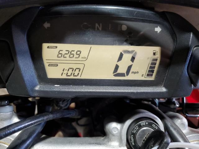 2016 HONDA CRF250 L MLHMD3815G5301216