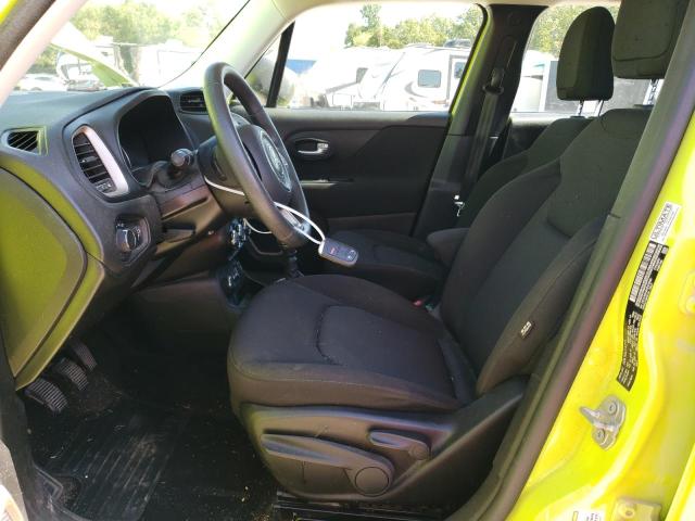 2017 JEEP RENEGADE S - ZACCJBAHXHPG15445