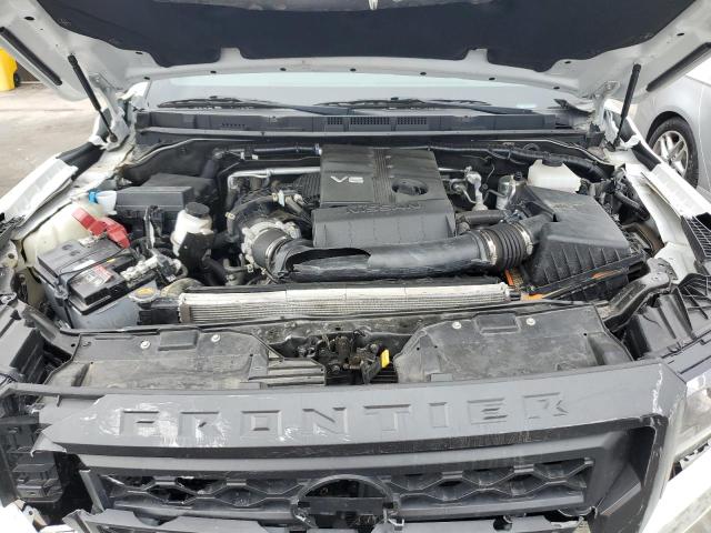 1N6ED1EJ2NN604626 Nissan FRONTIER S