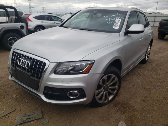 2011 Audi Q5 Premium Plus