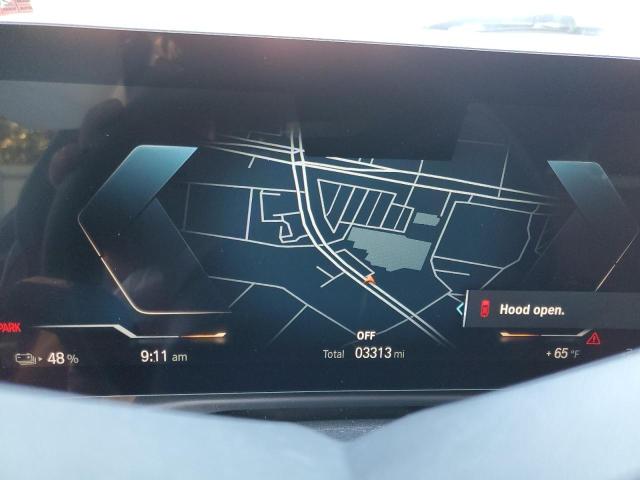 2023 BMW I4 EDRIVE3 WBY43AW08PFR10037