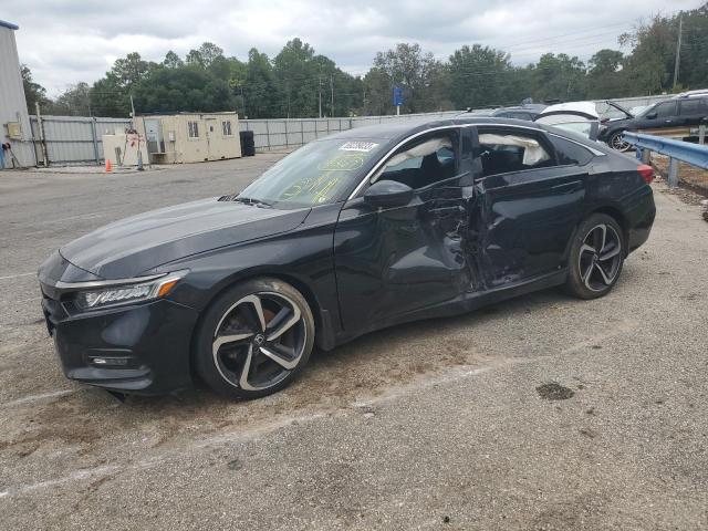 2019 Honda Accord Sedan Sport