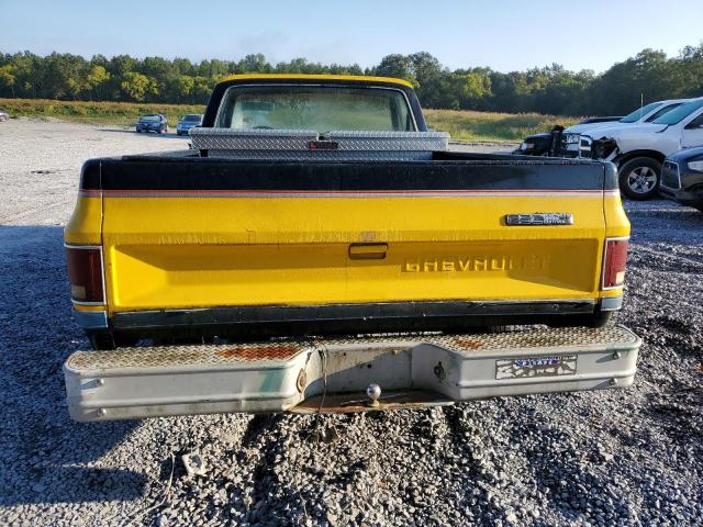 1982 Chevrolet C10 VIN: 1GCCC14H0CF368464 Lot: 68391803