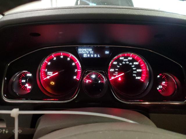 1GKKRRKD0FJ197780 GMC Acadia Slt-1