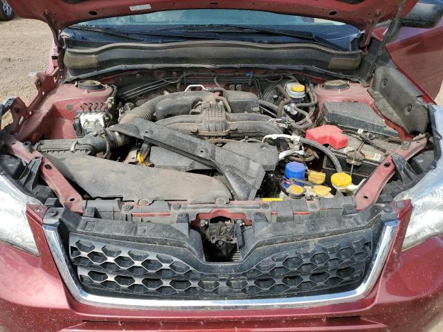 JF2SJABC0GH522272 Subaru Forester 2.5i