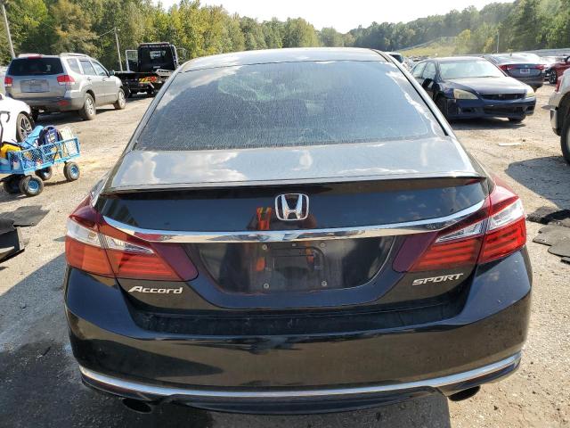 1HGCR2F58HA267458 | 2017 HONDA ACCORD SPO