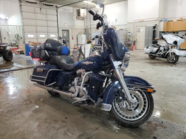 2011 HARLEY-DAVIDSON FLHTCU SHR - 1HD1FL411BB641042