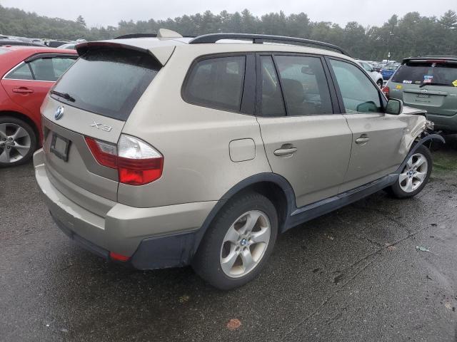 2007 BMW X3 3.0Si VIN: WBXPC93477WF14725 Lot: 69517893