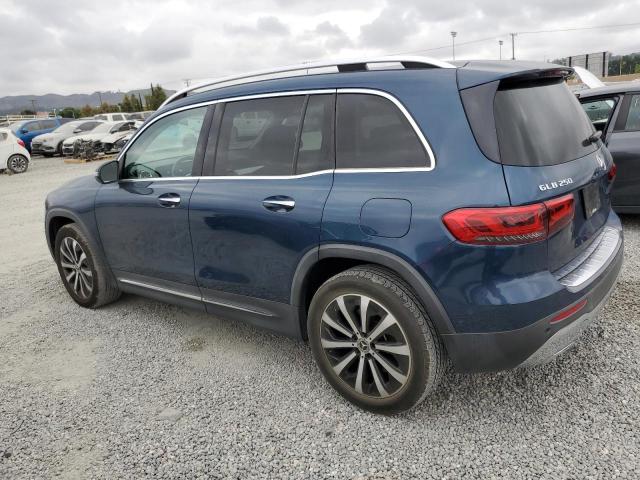 W1N4M4GB2MW092647 Mercedes-Benz GLB 250