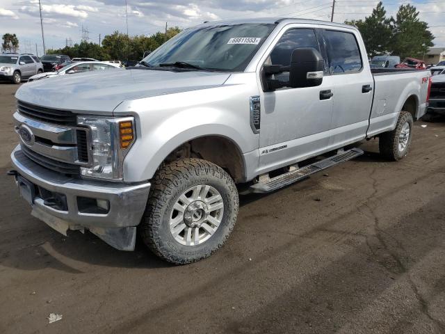 2019 Ford F-250 