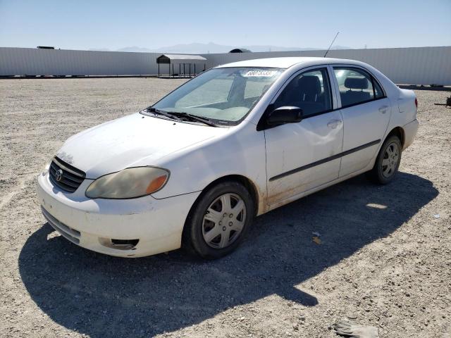 2004 Toyota Corolla CE