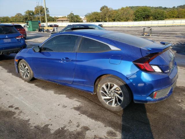 2016 HONDA CIVIC LX 2HGFC4B05GH300419