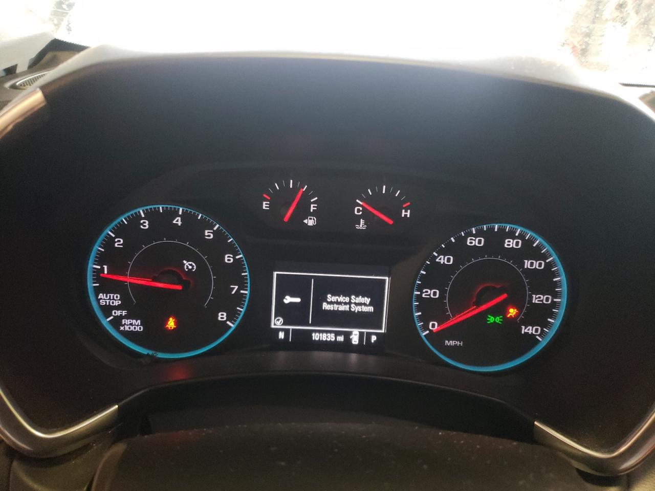 3GNAXHEV5JS511353 CHEVROLET EQUINOX 2018