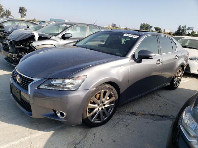 2015 Lexus GS 350 