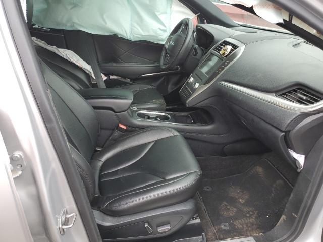 5LMCJ1D95KUL50639 Lincoln MKC