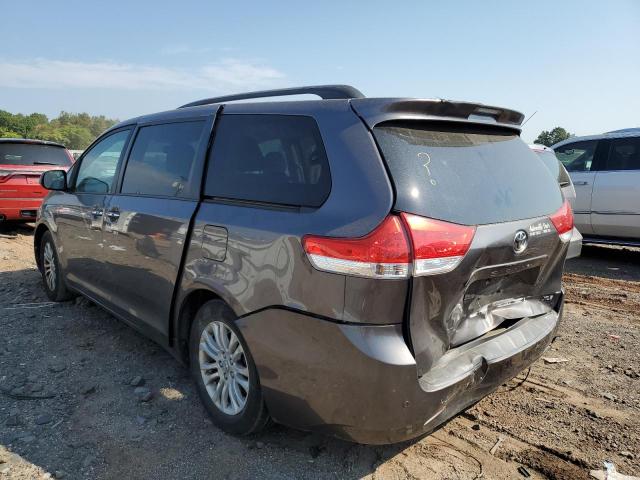 Vin: 5tdyk3dc5ds287423, lot: 66874603, toyota all models xle 20132