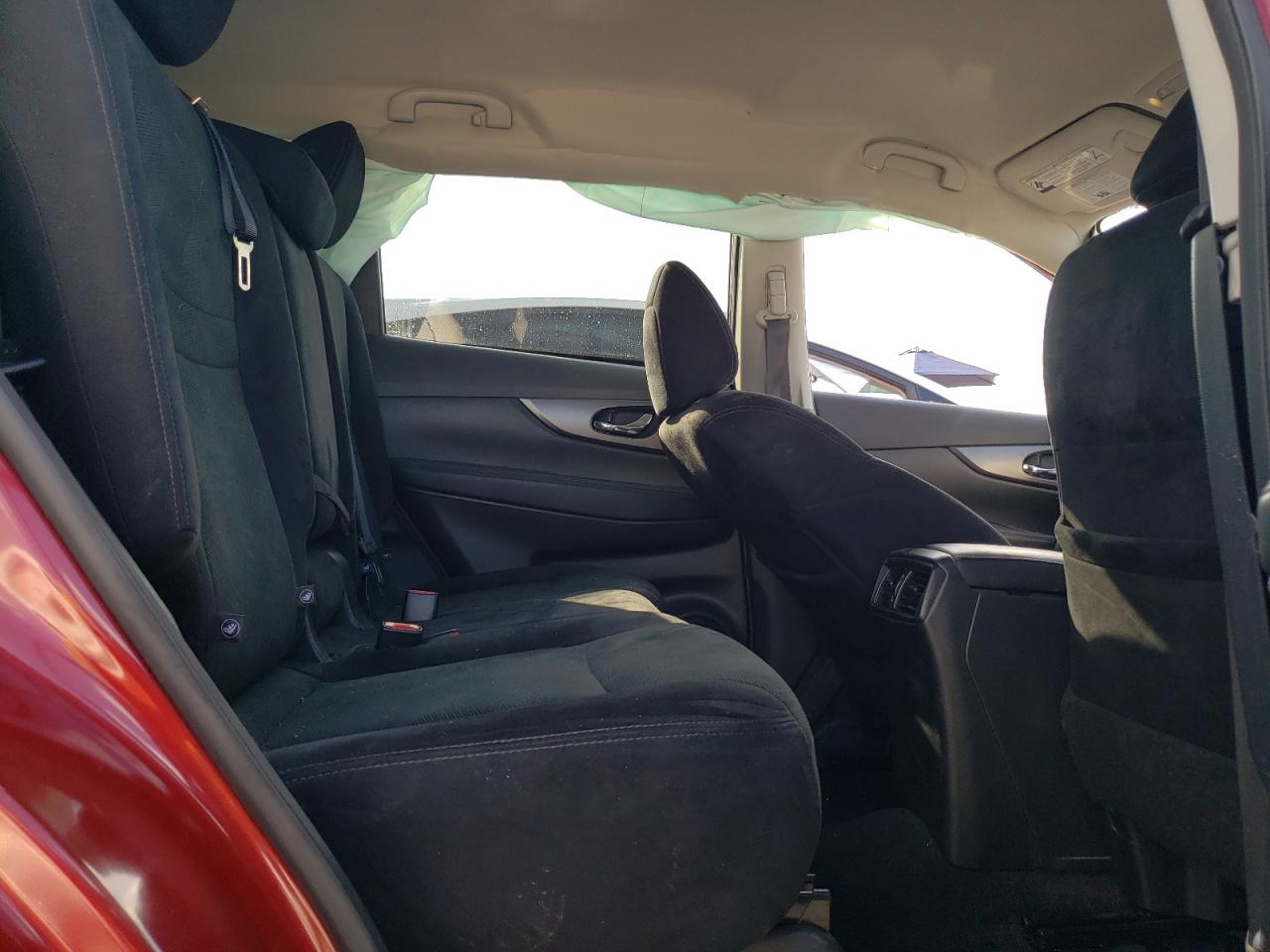 5N1AT2MN3GC823572 NISSAN ROGUE 2016