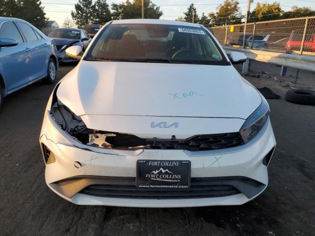3KPF24AD4PE538733 KIA FORTE LX
