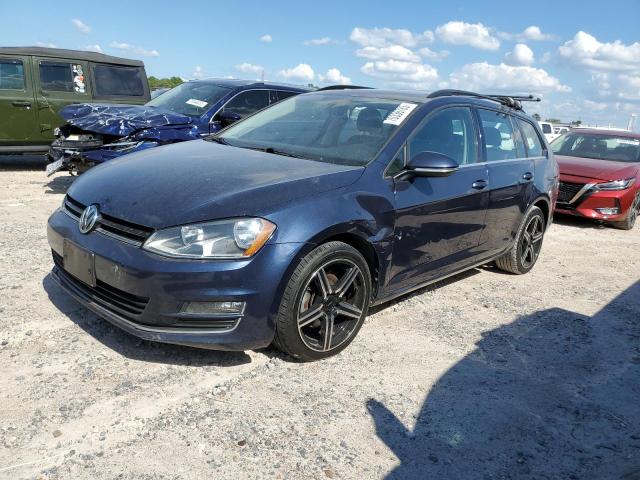 2017 Volkswagen Golf SportWagen S