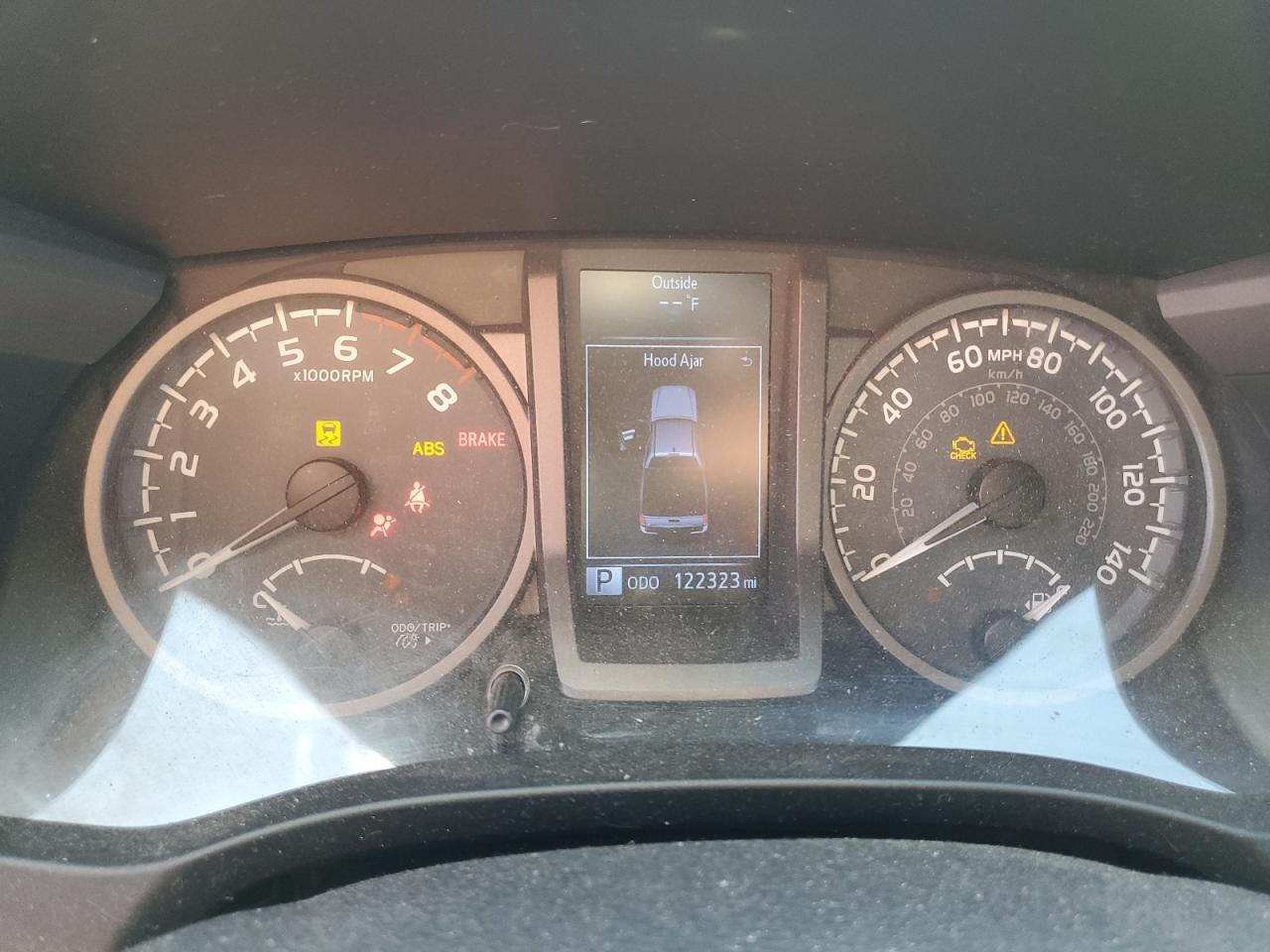 3TMCZ5AN1HM110946 TOYOTA TACOMA 2017