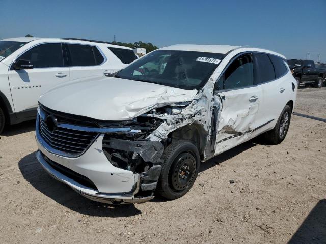 2022 Buick Enclave Essence VIN: 5GAERBKW0NJ136849 Lot: 68793673