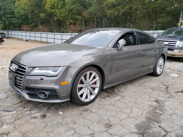 2012 Audi A7 Prestige