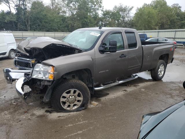 2012 Chevrolet Silverado 2500HD LT