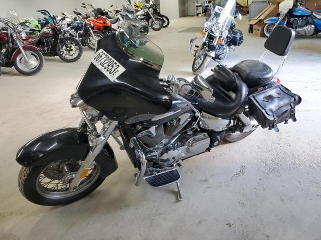 2007 HONDA VTX1300 S 1HFSC52087A400876