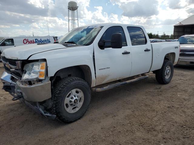 2013 Chevrolet Silverado 2500HD 