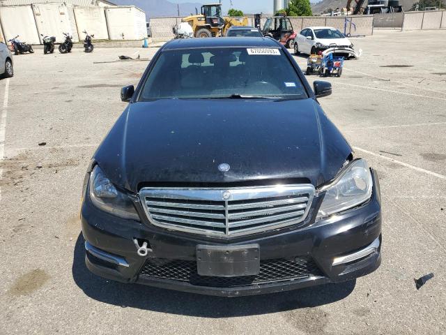 WDDGF4HB4EA947088 | 2014 MERCEDES-BENZ C 250