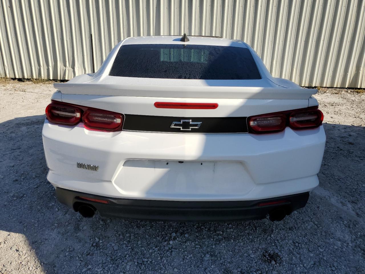 1G1FB1RX5K0150384 CHEVROLET CAMARO 2019