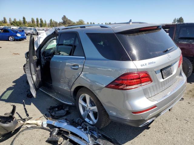 2016 MERCEDES-BENZ GLE 300D 4 - 4JGDA0EB1GA677700