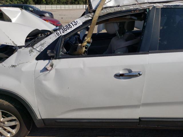 5XYKT4A6XFG595436 KIA SORENTO LX