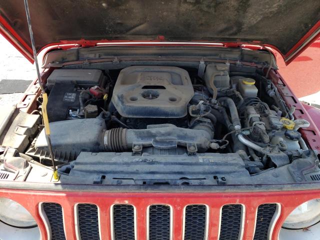 1C4HJXEN0LW147790 Jeep Wrangler Unlimited Sahara
