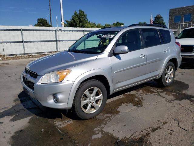 2010 Toyota RAV4 Limited