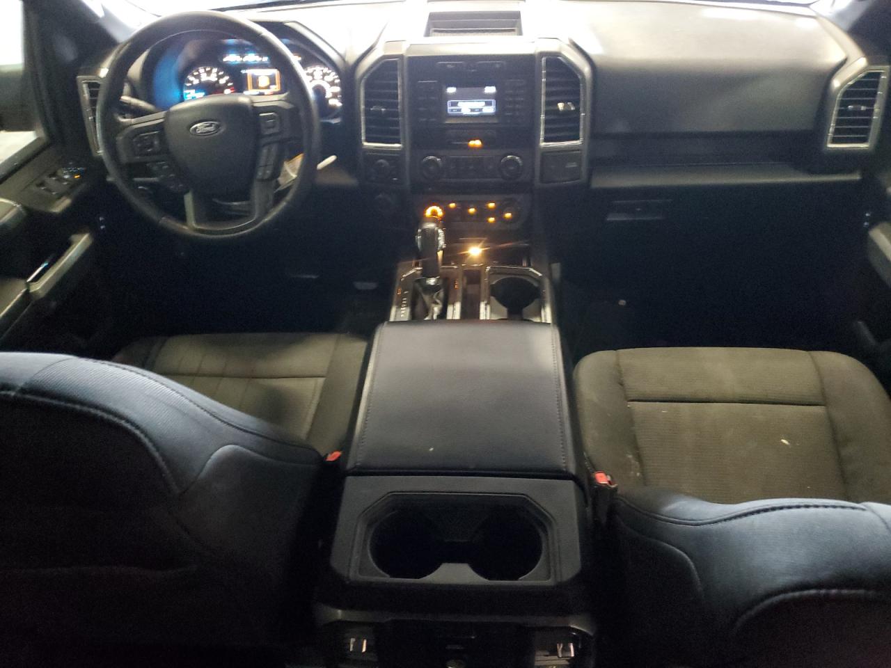 1FTEW1EP0GFB92432 FORD F-150 2016