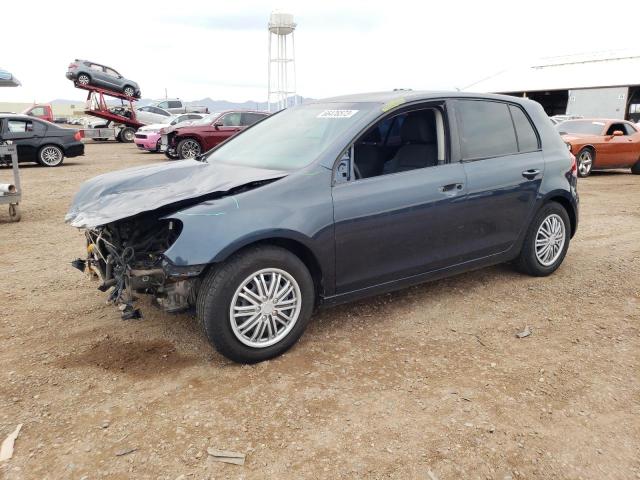 2012 Volkswagen Golf 