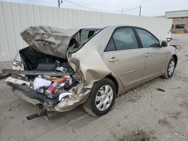 4T1BE32K73U698920 | 2003 Toyota camry le