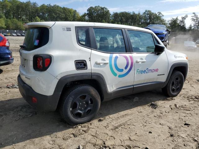 ZACNJDA13NPN59249 | 2022 JEEP RENEGADE S