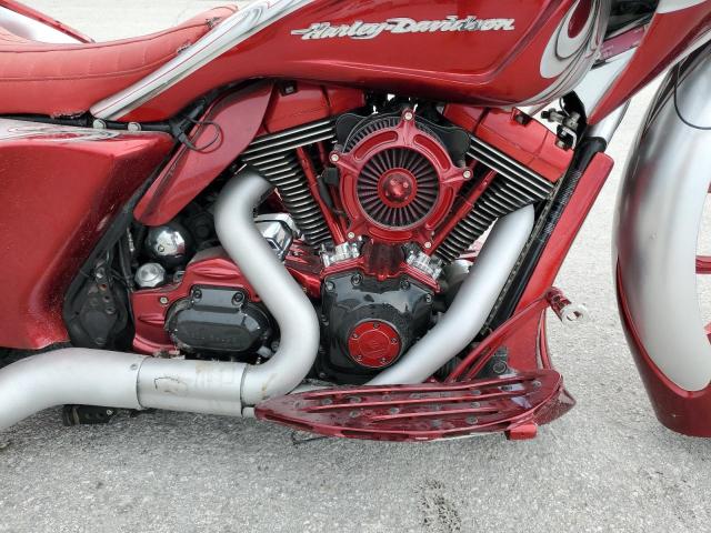 2011 HARLEY-DAVIDSON FLHTCU 1HD1FC418BB602187