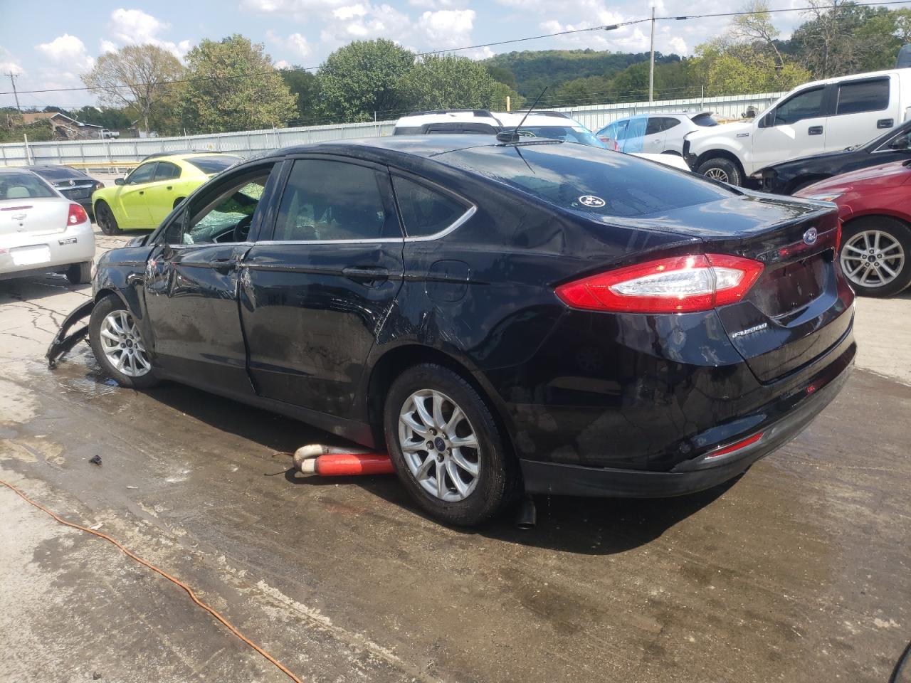 3FA6P0G75GR287229 FORD FUSION 2016