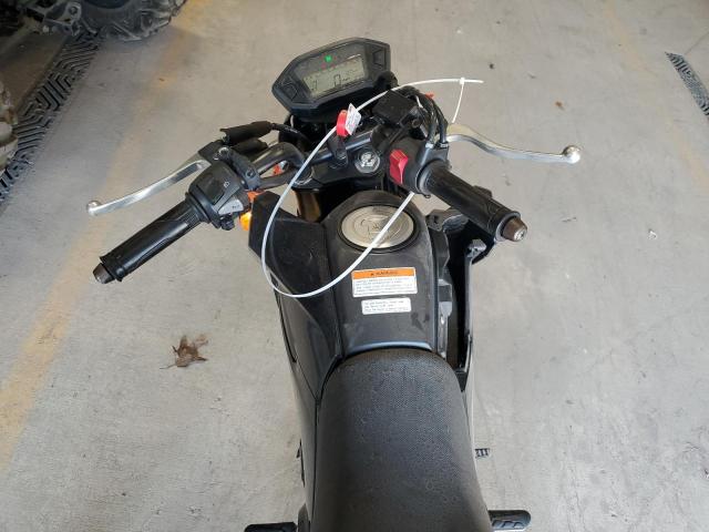 2014 HONDA GROM 125 MLHJC6114E5005912
