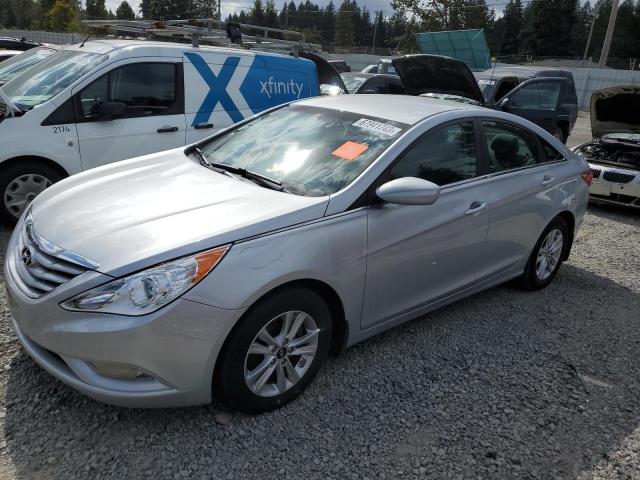 2013 Hyundai Sonata Gls VIN: 5NPEB4AC2DH733529 Lot: 43429588