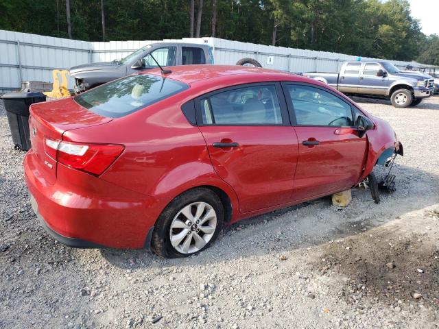 KNADN4A33G6663229 | 2016 KIA RIO EX